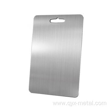 Hot Selling Pure Titanium Cutting Boards For Household